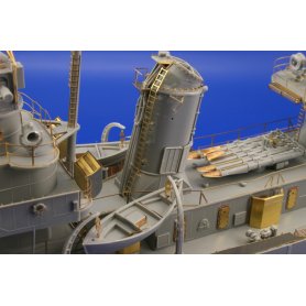 Eduard 1:144 USS Fletcher 1942 dla Revell