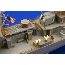 Eduard 1:144 USS Fletcher 1942 dla Revell