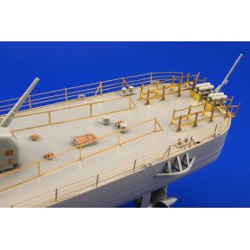 Eduard 1:144 USS Fletcher 1942 dla Revell
