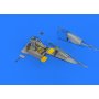 Eduard 1:32 Kokpit do Focke Wulf Fw-190 A-8 dla Revell