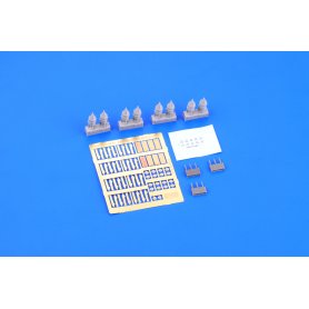 Eduard 1:48 Bomby FAB 100 / WWII