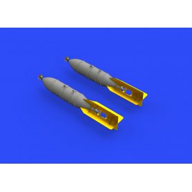 Eduard 1:48 Bomby FAB 250 / WWII / 8szt.