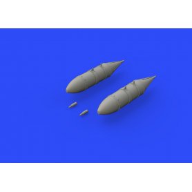 Eduard 1:48 Bomby FAB 250 / WWII / 8szt.