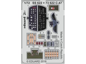 Eduard C-47 HOBBY BOSS