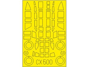 Eduard Q1W1 Tokai / Lorna FINE MOLDS