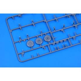 Eduard 1:48 Maski do F-35A dla Meng