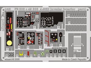 Eduard A-26B interior REVELL/MONOGRAM