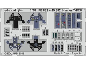 Eduard Harrier T.4/T.8 KINETIC