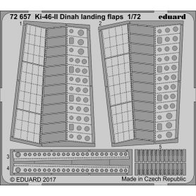Eduard BIG ED 1:72 Mitsubishi Ki-46-II Dinah dla Hasegawa