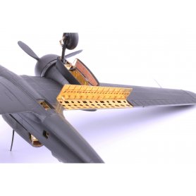 Eduard BIG ED 1:72 Mitsubishi Ki-46-II Dinah dla Hasegawa