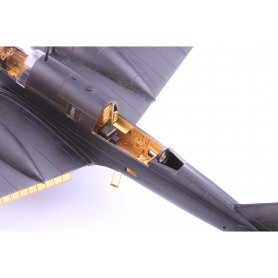 Eduard BIG ED 1:72 Mitsubishi Ki-46-II Dinah dla Hasegawa