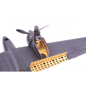 Eduard BIG ED 1:72 Mitsubishi Ki-46-II Dinah dla Hasegawa