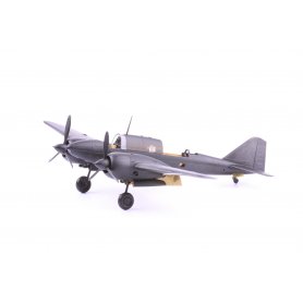 Eduard BIG ED 1:72 Mitsubishi Ki-46-II Dinah dla Hasegawa