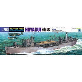 Aoshima 01211 1/700 Oil Supply Ship Hayasui