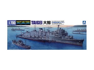 Aoshima 05183 1/700 Submarine Depot Ship Taigei