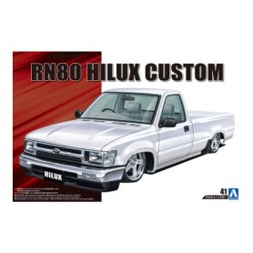 Aoshima 05450 1/24 RN80 Hillux Custom 85 Toyota