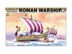 Aoshima 1:35 ROMAN WARSHIP / 50 BC