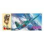 Aoshima 05191 1/72 Kawanishi ACE Fighter N1K1-Ja