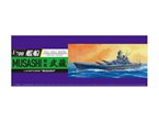 Aoshima 1:700 IJN Musashi