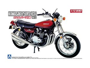 Aoshima 05298 1/12 Kawasaki 750RS(Z2) 