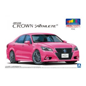 Aoshima 05404 1/24 Toyota AWS210 Crown Athlete G