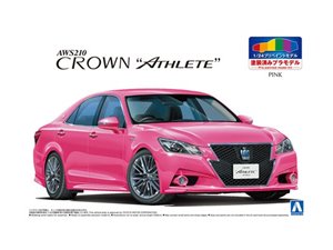 Aoshima 05404 1/24 Toyota AWS210 Crown Athlete G
