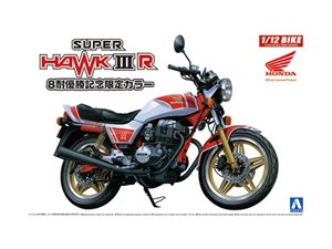 Aoshima 05440 1/12 Honda Super Hawk3 Ltd Color