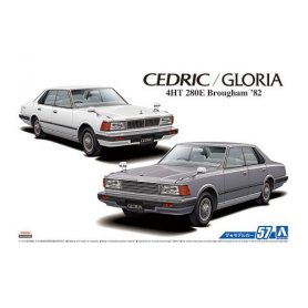 Aoshima 05442 1/24 Nissan P430 Cedric/Gloria 4HT