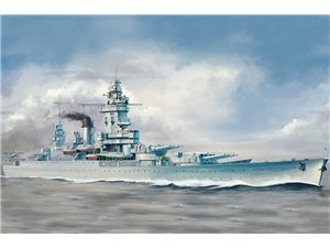 Hobby Boss 86507 French Strasbourg Battleship