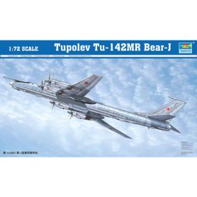 Trumpeter 01609 1/72 Tu-142 Mr Bear