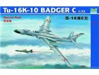 Trumpeter 1:72 Tupolev Tu-16K-10 Badger-C 