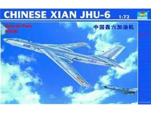 Trumpeter 01614 China Xian Jhu-6