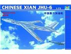 Trumpeter 1:72 Xian JHU-6 