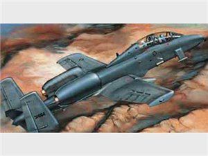 Trumpeter 02215 1/32 A-10A N/AN Trainer