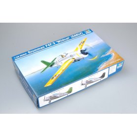 Trumpeter 1:32 Grumman F4F-3 Wildcat