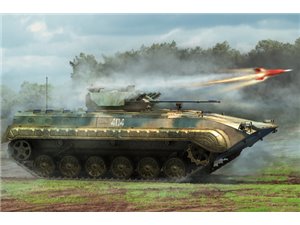 Trumpeter 05558 Pla Bd-86B Ifv