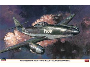 Hasegawa 08237 Me-262V056 Nachtjager
