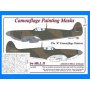 AML M33004 Maska Spitfire Mk.I,II 1/32