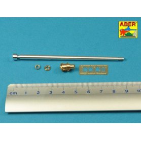 Aber 35 L-47N Lufa KwK40L/48 do Panzer IV