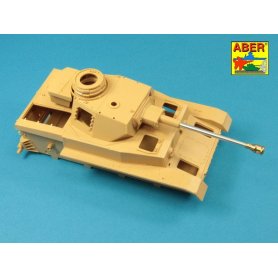 Aber 35 L-47N Lufa KwK40L/48 do Panzer IV