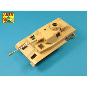 Aber 35 L-47N Lufa KwK40L/48 do Panzer IV