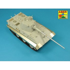 ABER 35 L-097N Lufa do E-50 ( dwuczęściowa )