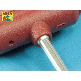 ABER 35 L-241 Lufa z hamulcem wylotowym Panther A