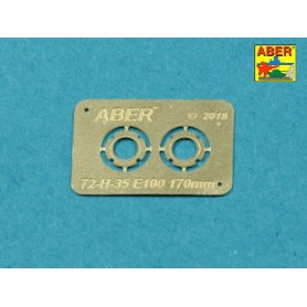 Aber 72- L-67 170 mm p.panc. lufa do E-100