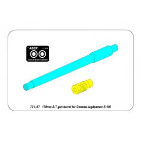 Aber 72- L-67 170 mm p.panc. lufa do E-100