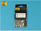 ABER 1:72 Light armament for IS-7