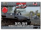 First To Fight 1:72 Sd.Kfz.251/4