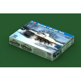 Hobby Boss 1:35 T-40 LIGHT TANK 