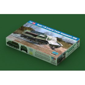 Hobby Boss 1:35 T-20 Komsomolets 1940 