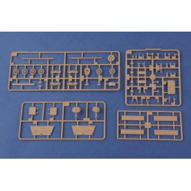 Hobby Boss 1:35 T-20 Komsomolets 1940 